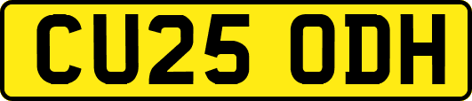 CU25ODH