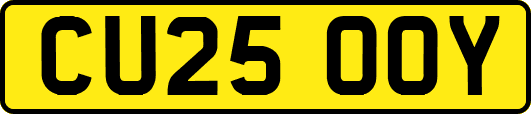 CU25OOY