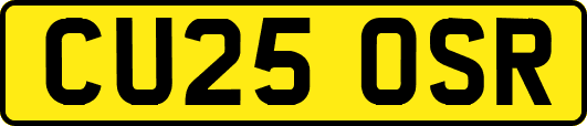CU25OSR