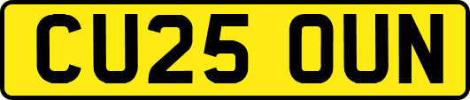 CU25OUN