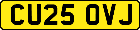 CU25OVJ