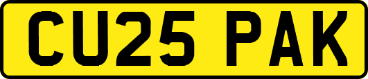 CU25PAK