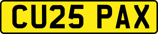 CU25PAX