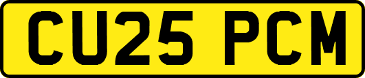 CU25PCM