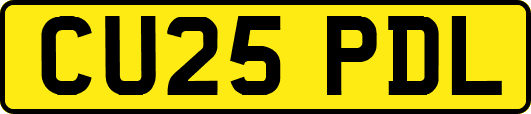 CU25PDL