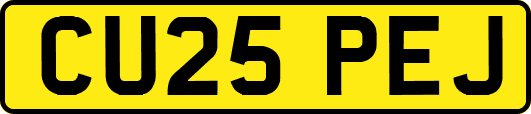 CU25PEJ