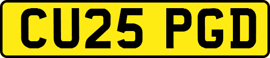CU25PGD