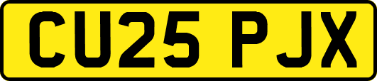 CU25PJX