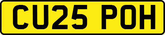 CU25POH