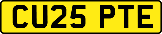 CU25PTE