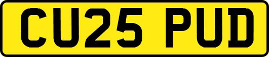 CU25PUD