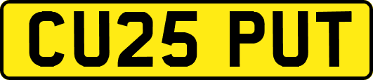 CU25PUT
