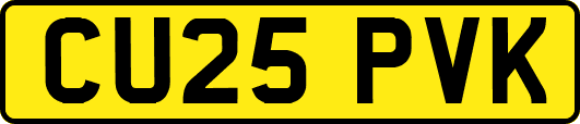 CU25PVK