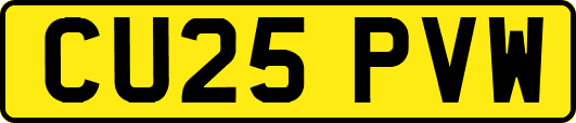 CU25PVW