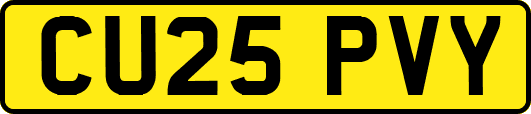 CU25PVY