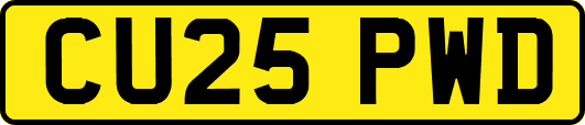 CU25PWD