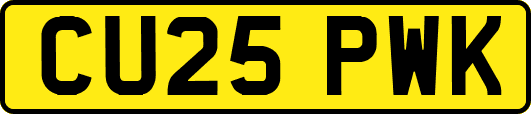 CU25PWK