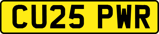 CU25PWR