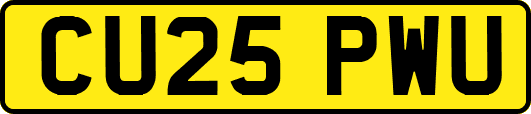 CU25PWU