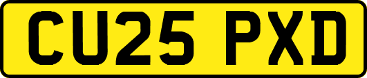 CU25PXD