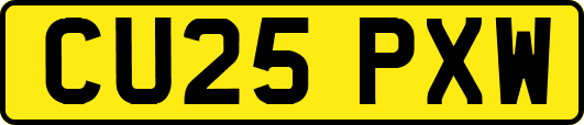 CU25PXW