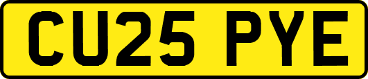 CU25PYE