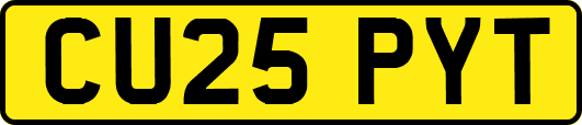 CU25PYT