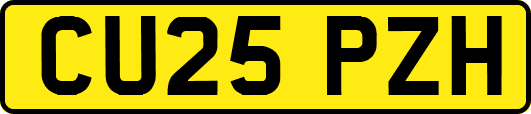 CU25PZH