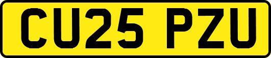 CU25PZU