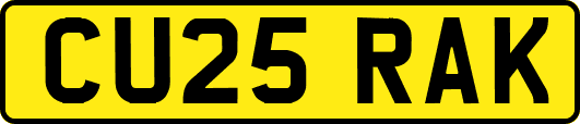 CU25RAK
