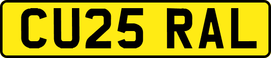 CU25RAL