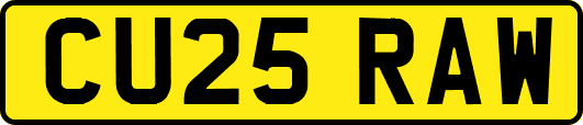 CU25RAW