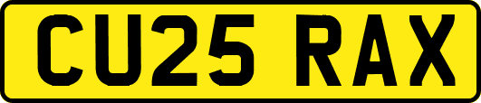 CU25RAX