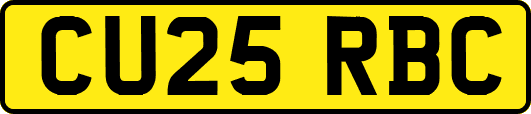 CU25RBC