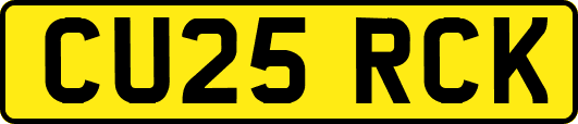 CU25RCK