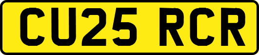 CU25RCR