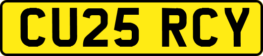CU25RCY