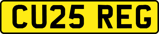 CU25REG
