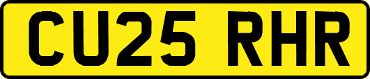 CU25RHR