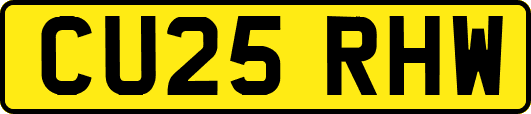 CU25RHW