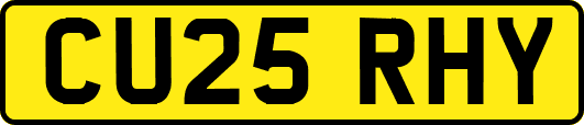 CU25RHY