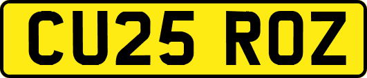 CU25ROZ