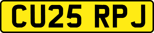 CU25RPJ