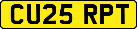 CU25RPT