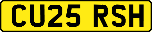 CU25RSH