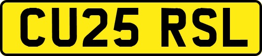CU25RSL