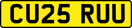 CU25RUU