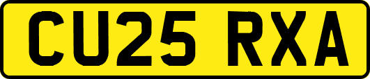 CU25RXA