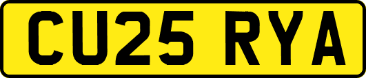 CU25RYA