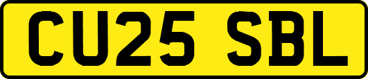 CU25SBL